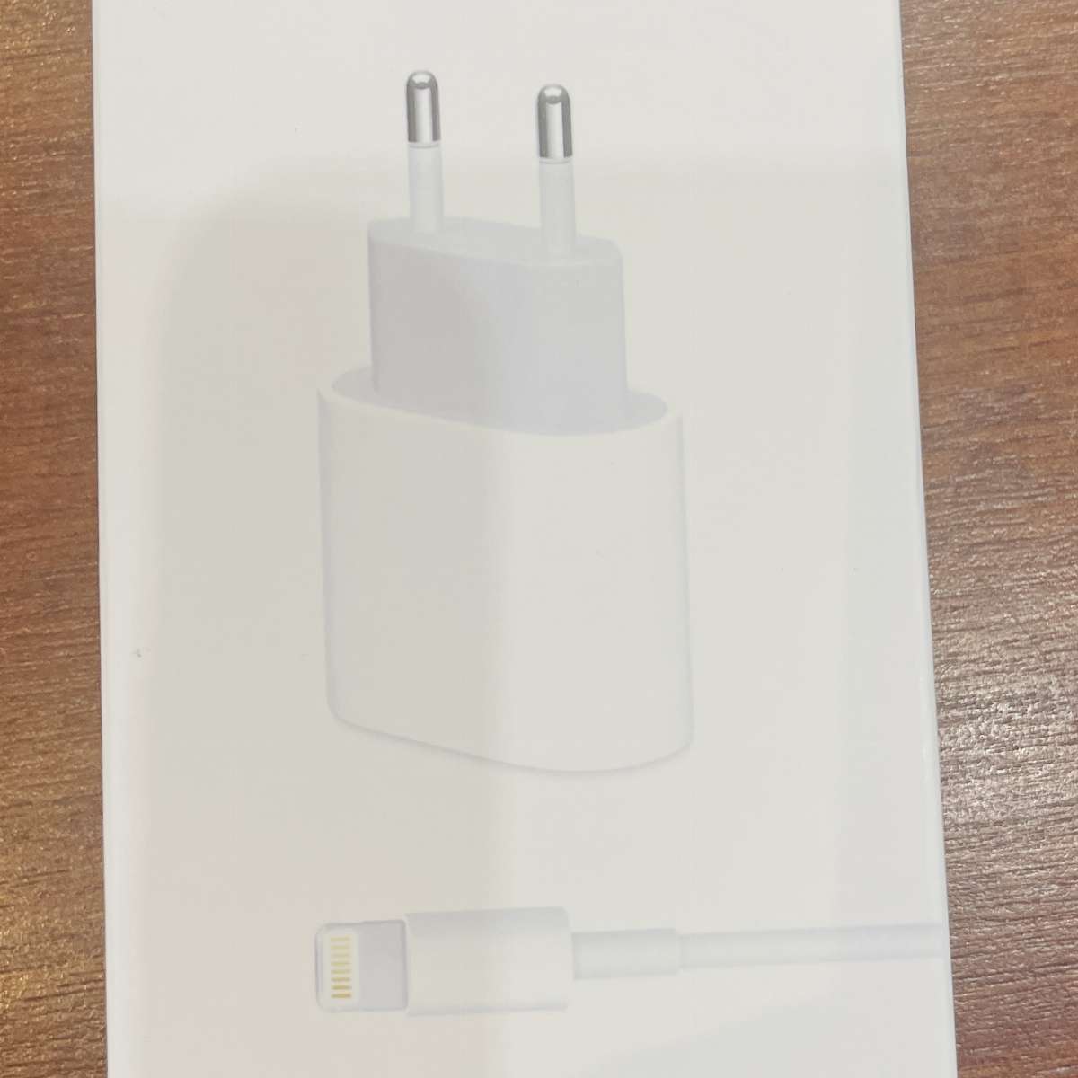 chargeur iPhone type -c vers l'iPhone